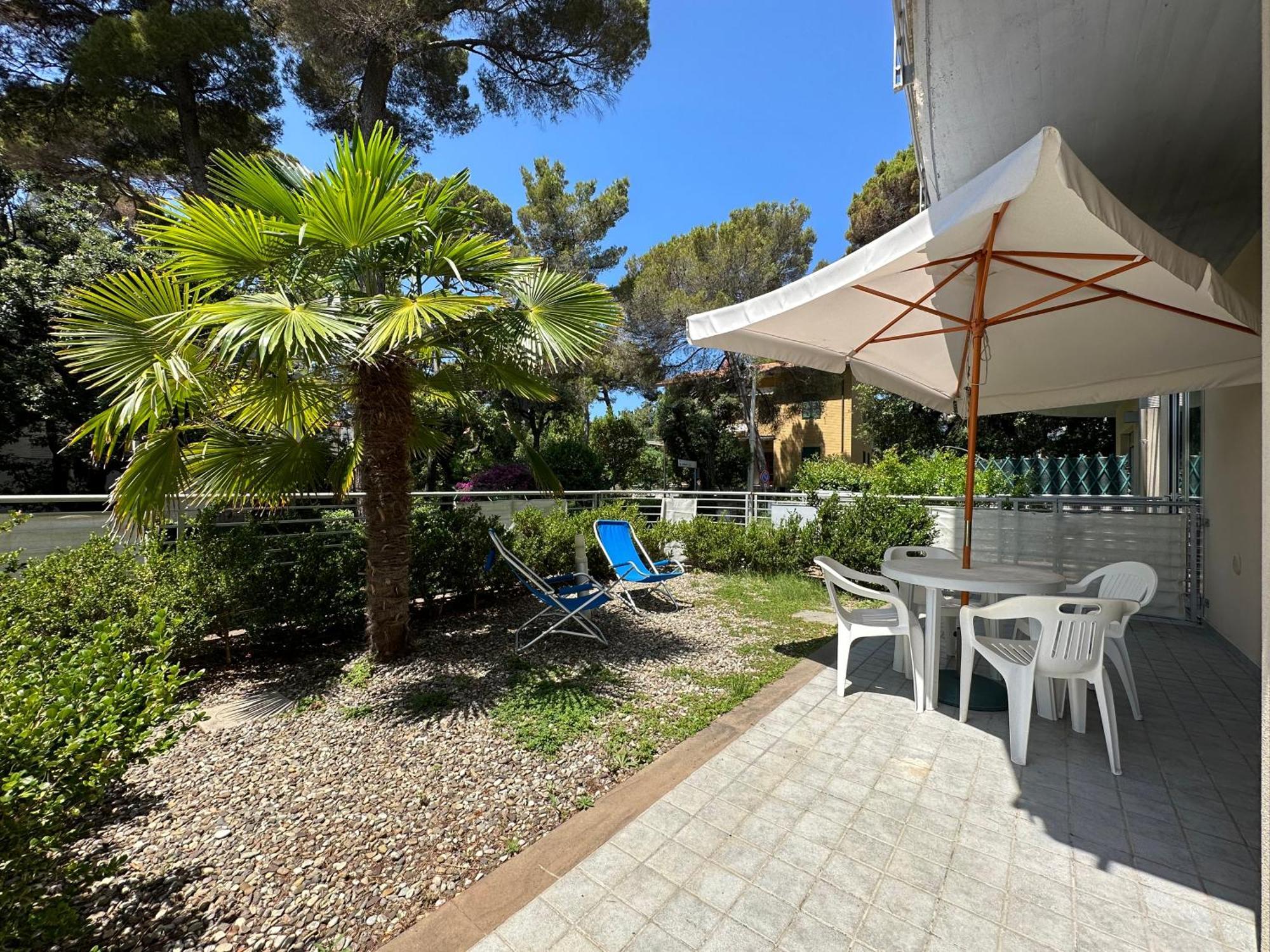 Residenza Venus Apartment Castiglioncello Exterior photo